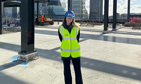 A day in the life of a Sustainability Analyst at British Land